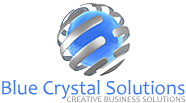 Blue Crystal Solutions - Creative Business Solutions